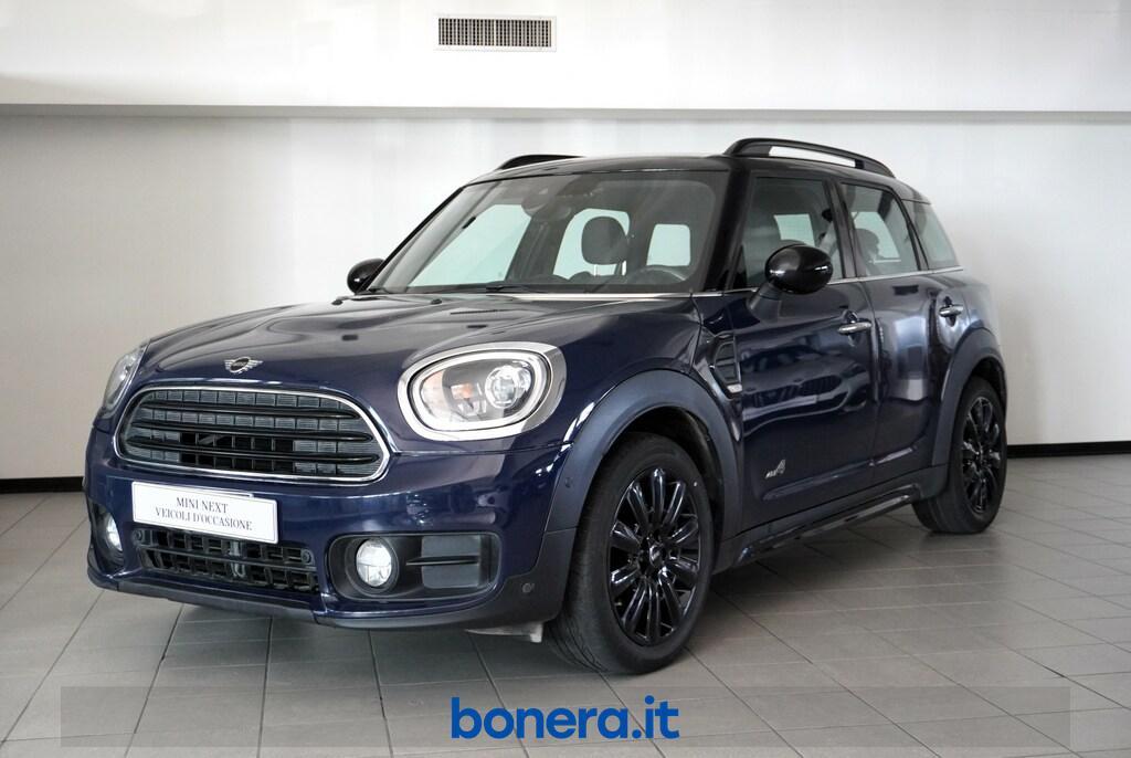 Mini Cooper 2.0 TwinPower Turbo Baker Street