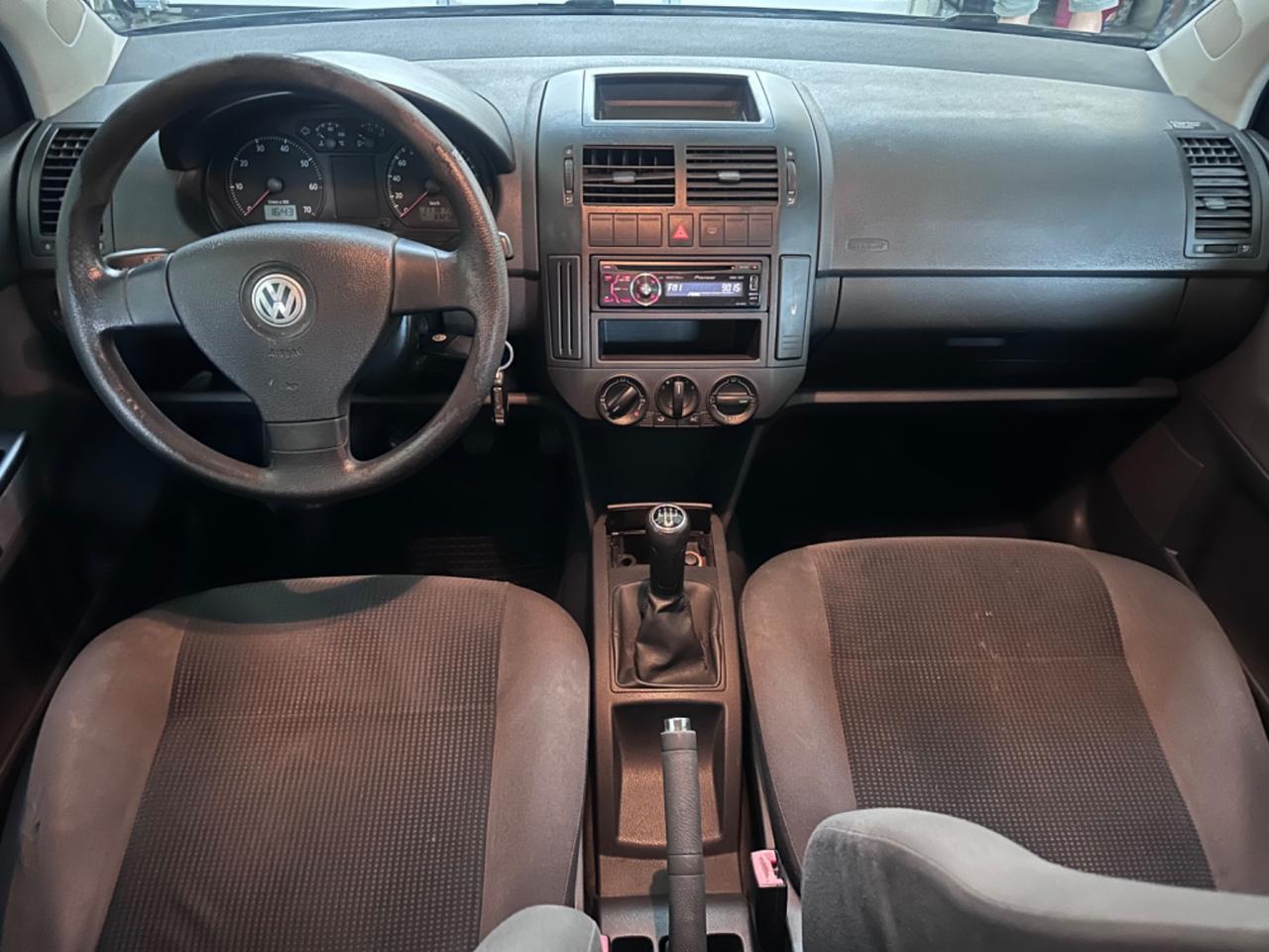 Volkswagen Polo 1.4/80CV 16V 5p. Comfort. BiFuel G