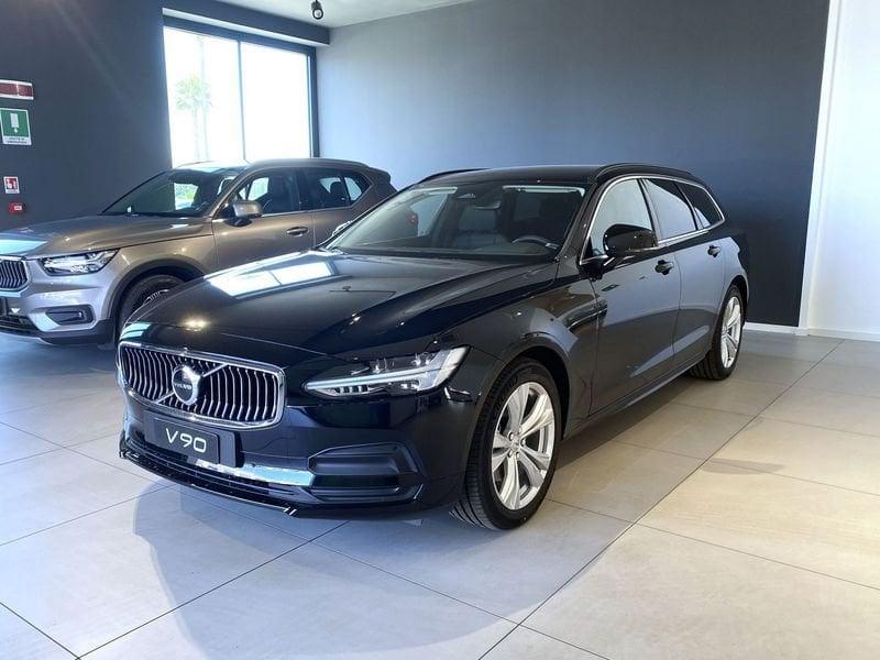 Volvo V90 B4 197+14 CV Mild Hybrid AWD Diesel Automatica Core