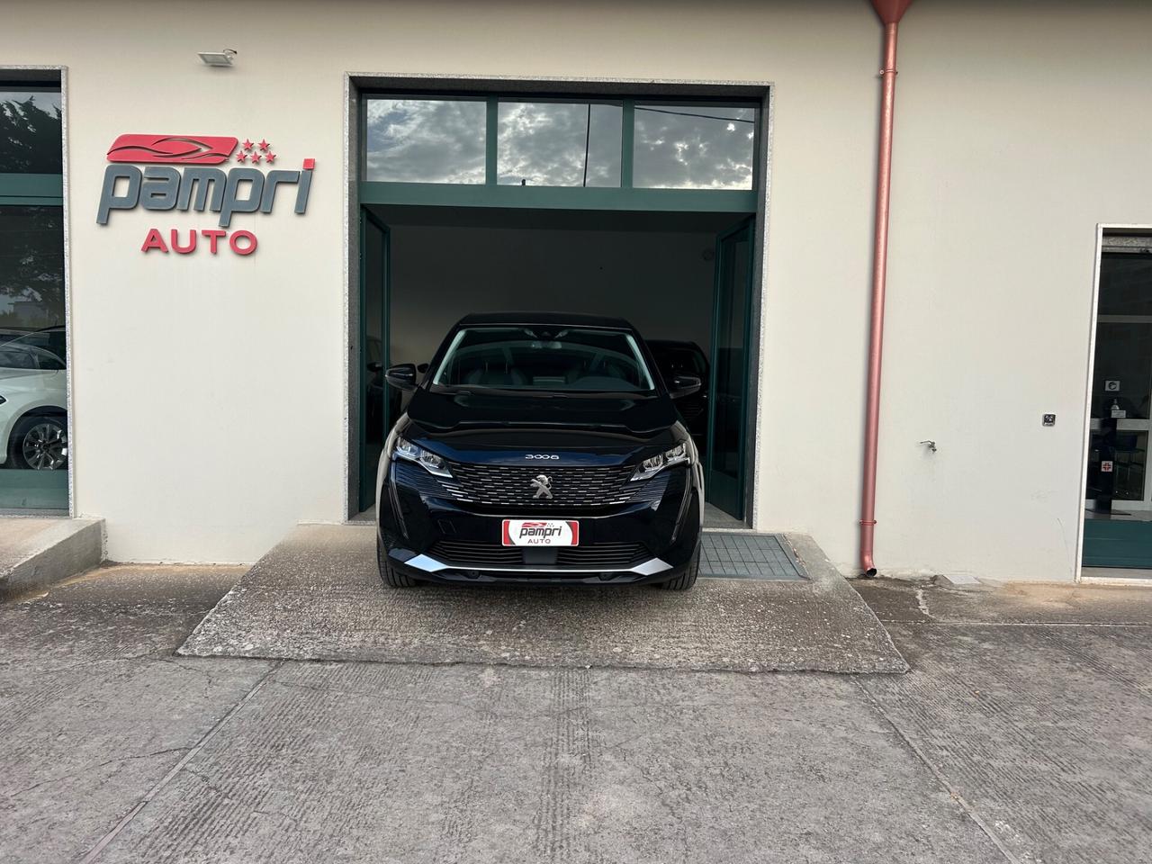 Peugeot 3008 BlueHDi 130 S&S EAT8 Active Pack