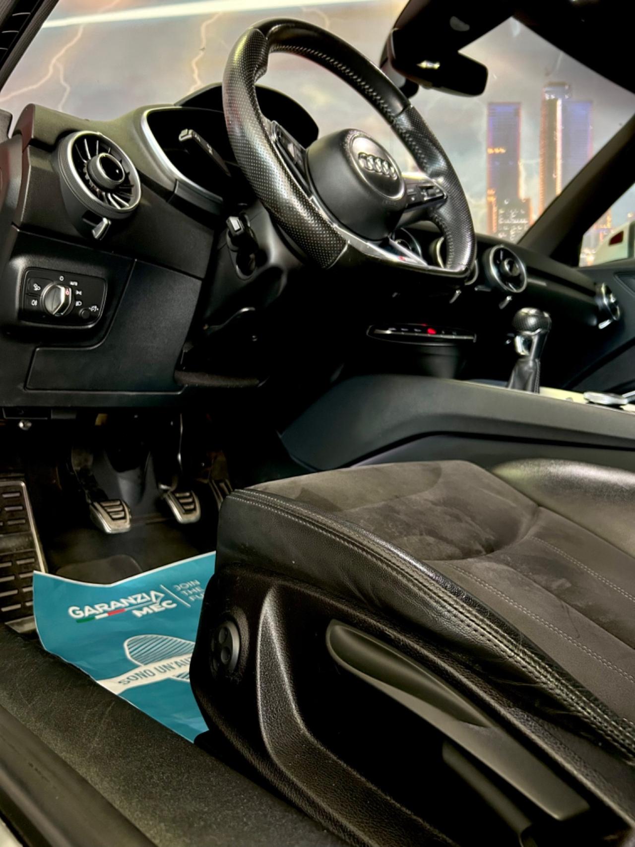 AUDI TT ELABORAZIONE 350CV GARANZIA INCLUSA FINANZIABILE OK PERMUTE