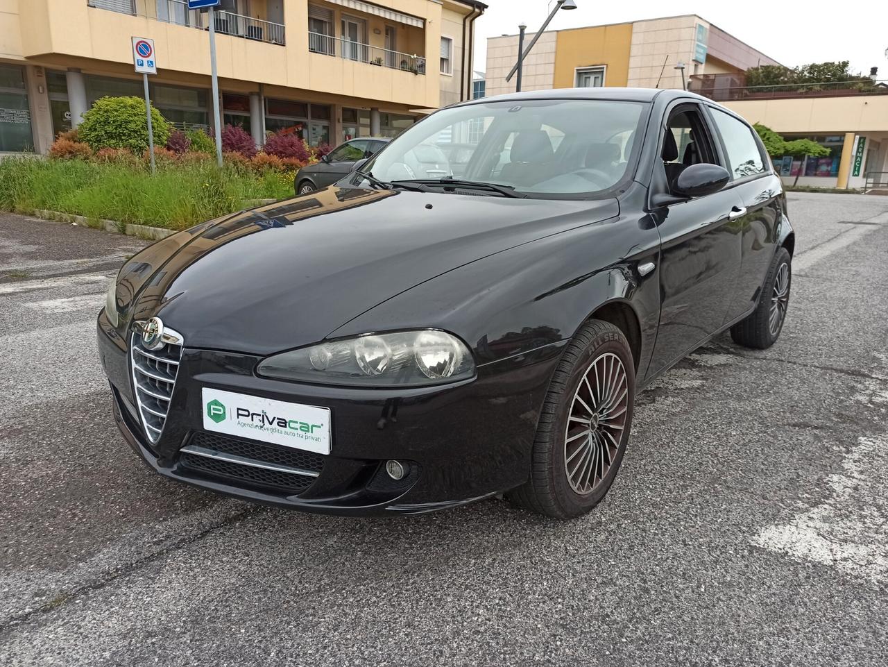 Alfa Romeo 147 1.9 JTD (120) 5 porte Progression