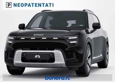 Smart #5 Premium RWD