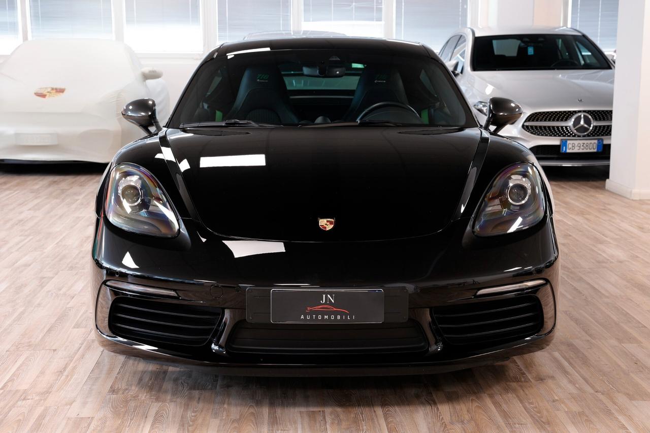 Porsche Cayman Porsche Cayman 718 2.0 T 300cv pdk EXCLUSIVE MANUFAKTUR