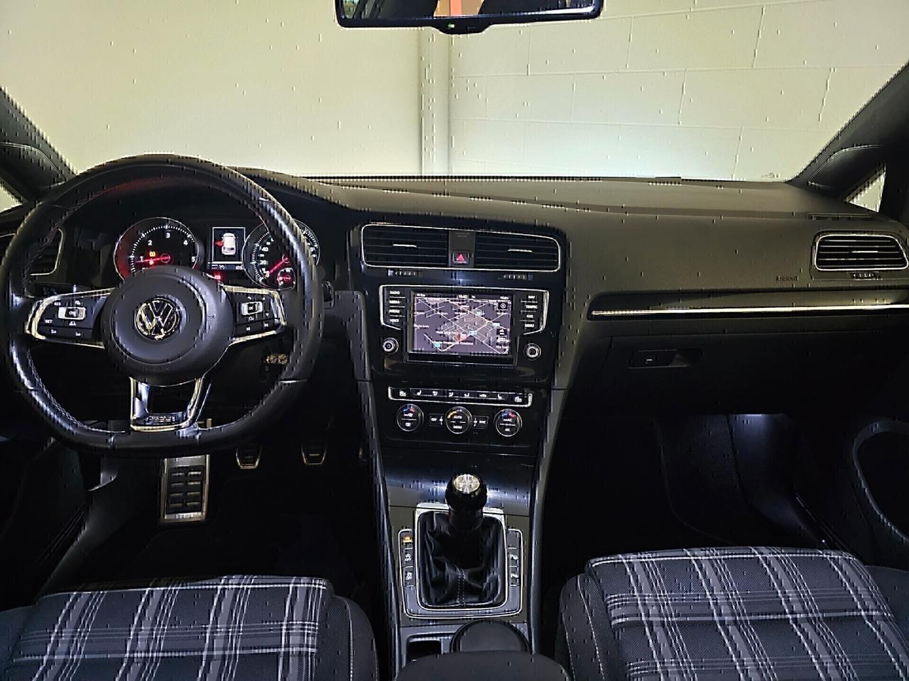 Vw Golf 7 GTD 2.0 Tdi 184cv 5 porte Highline 2016