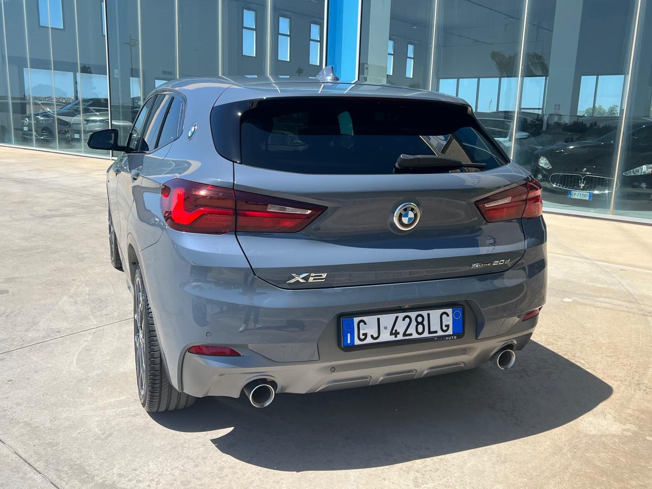 BMW X2 sdrive20d Msport OFFERTA T-STOCK PREZZO IMPERDIBILE