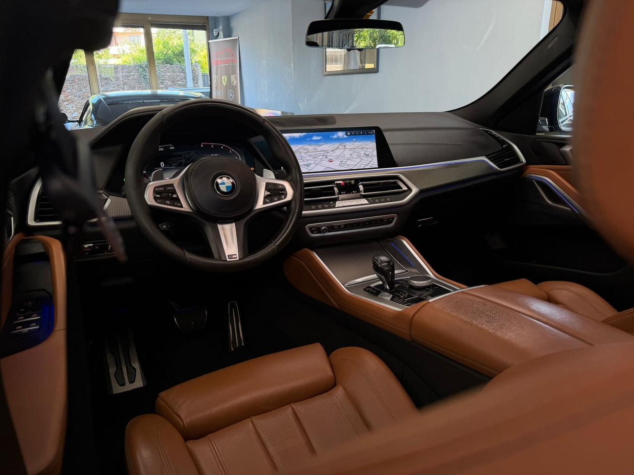 Bmw X6 xDrive40d 48V Msport