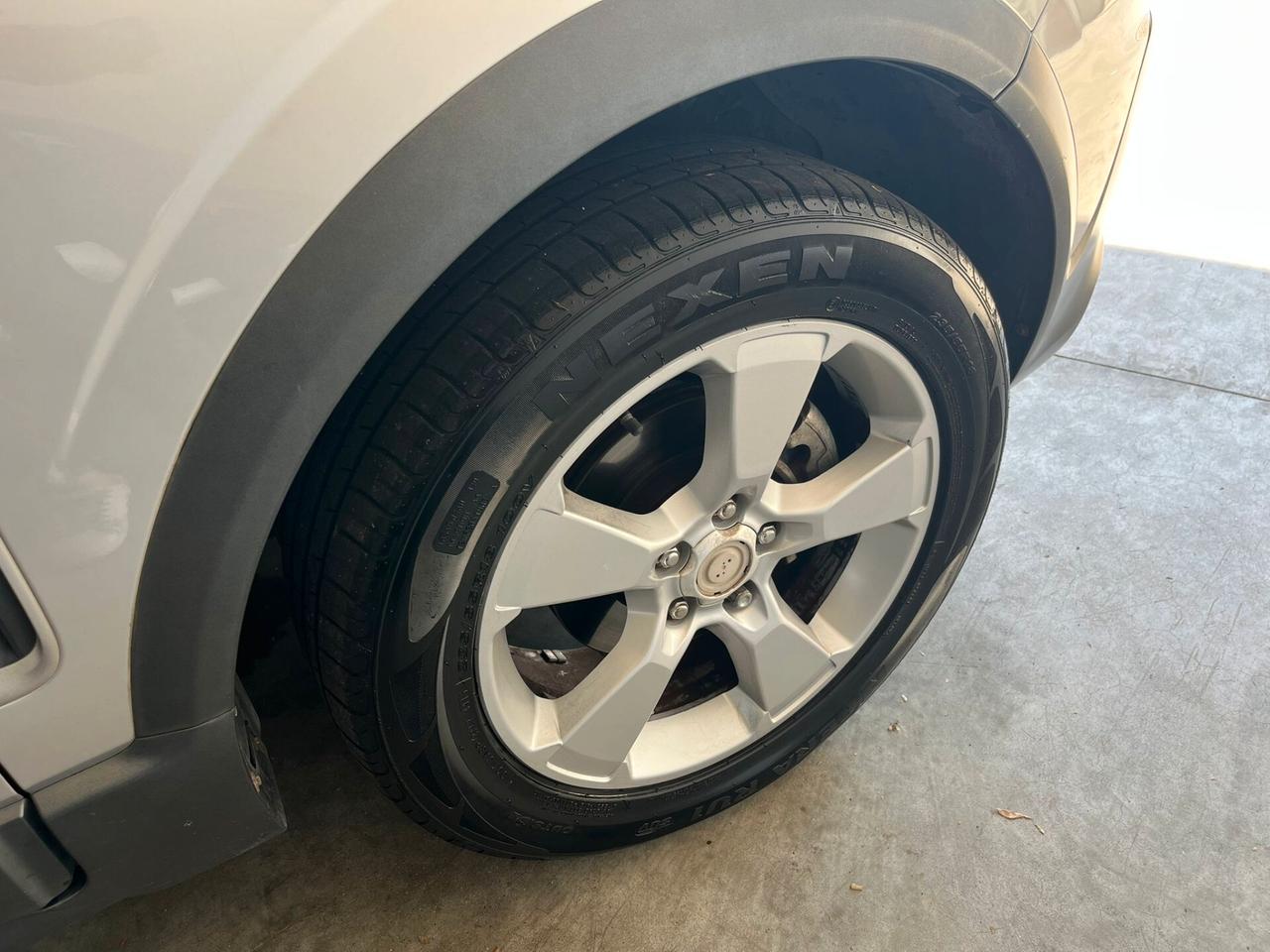 Opel Antara PELLE AUTOMATICA SED. RISCALDABILI 4X4