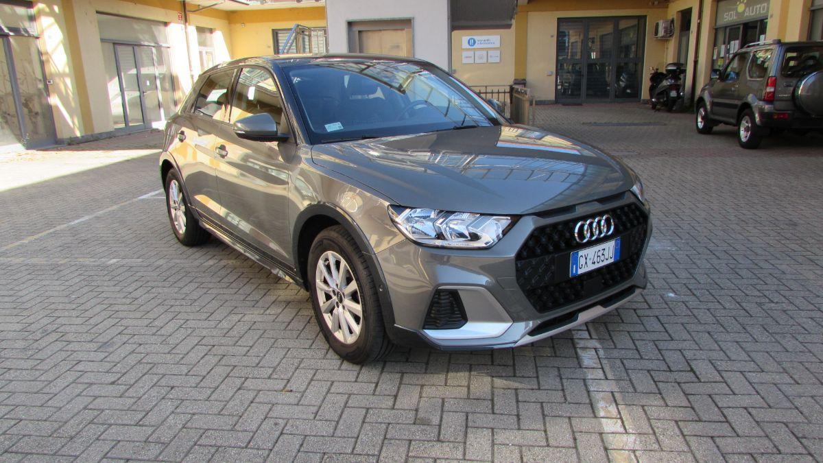 AUDI - A1 - allstreet 30 TFSI S tronic