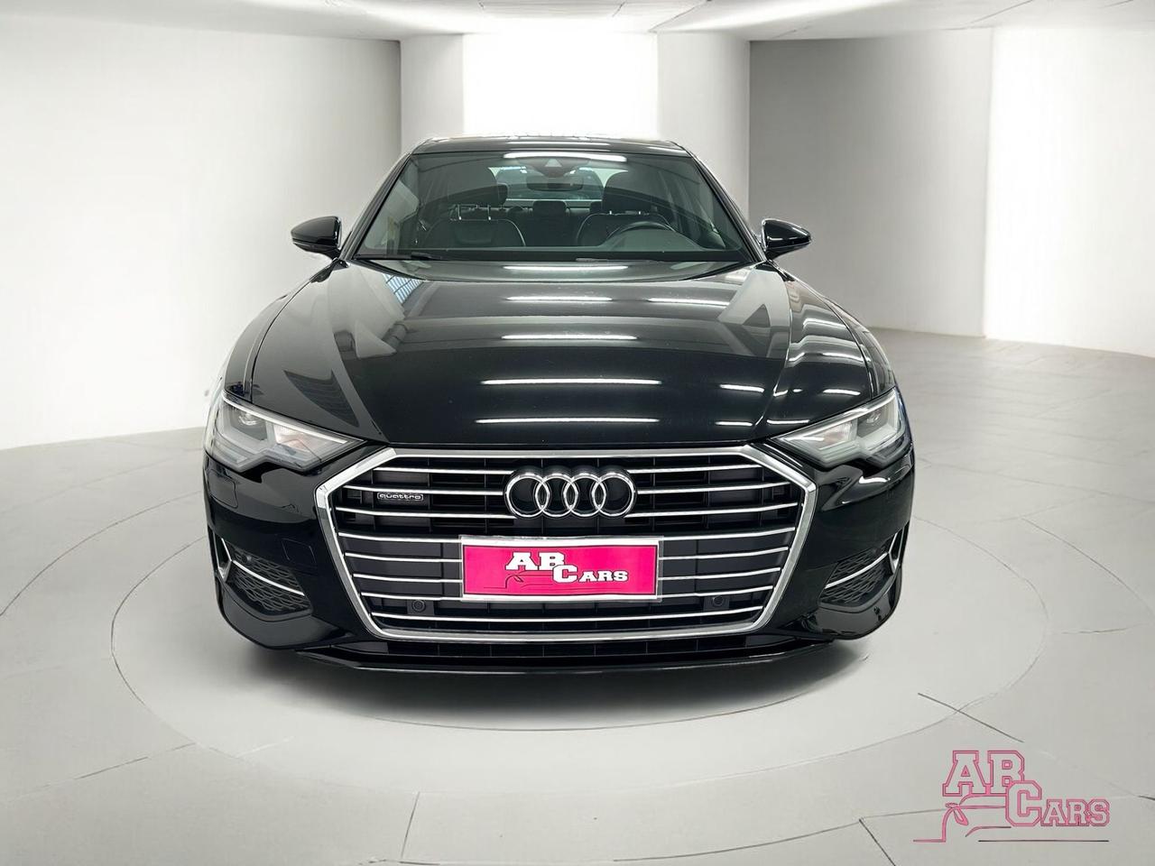 Audi A6 40 2.0 TDI quattro ultra S-LINE FULL OPTIONAL