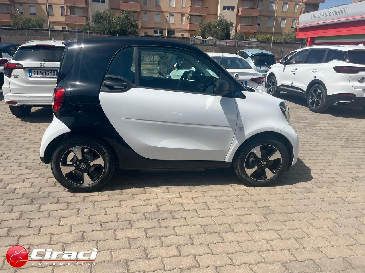 Smart ForTwo EQ Passion