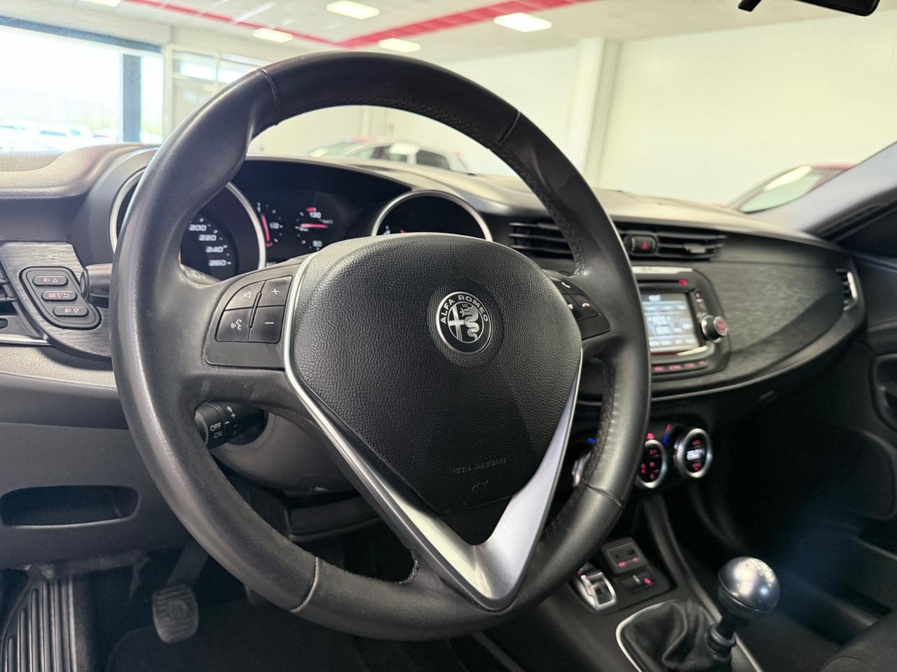 Alfa Romeo Giulietta 1.6 JTDm 120 CV Super