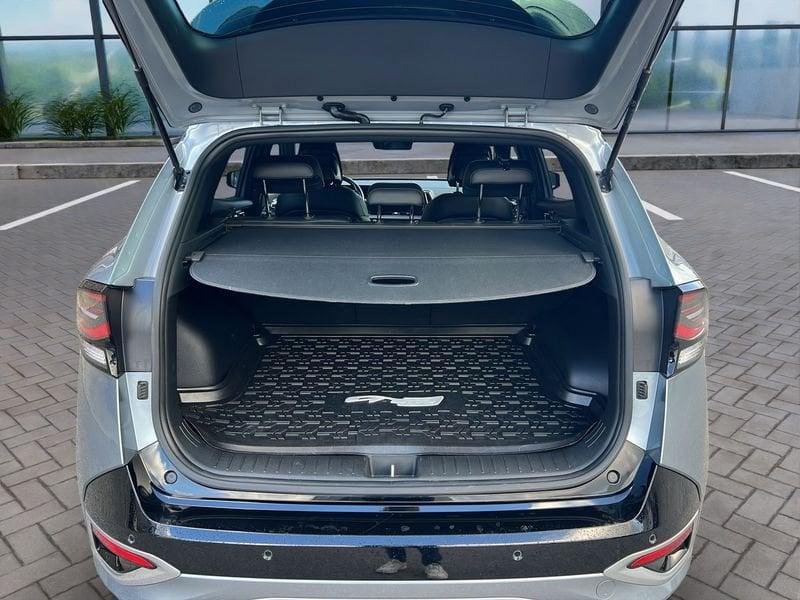 KIA Sportage Sportage 1.6 TGDi HEV AT GT-line Plus