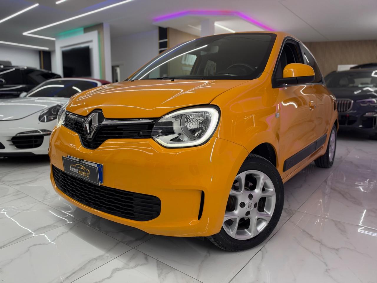 Renault Twingo SCe Intens Full Opt Car-Play
