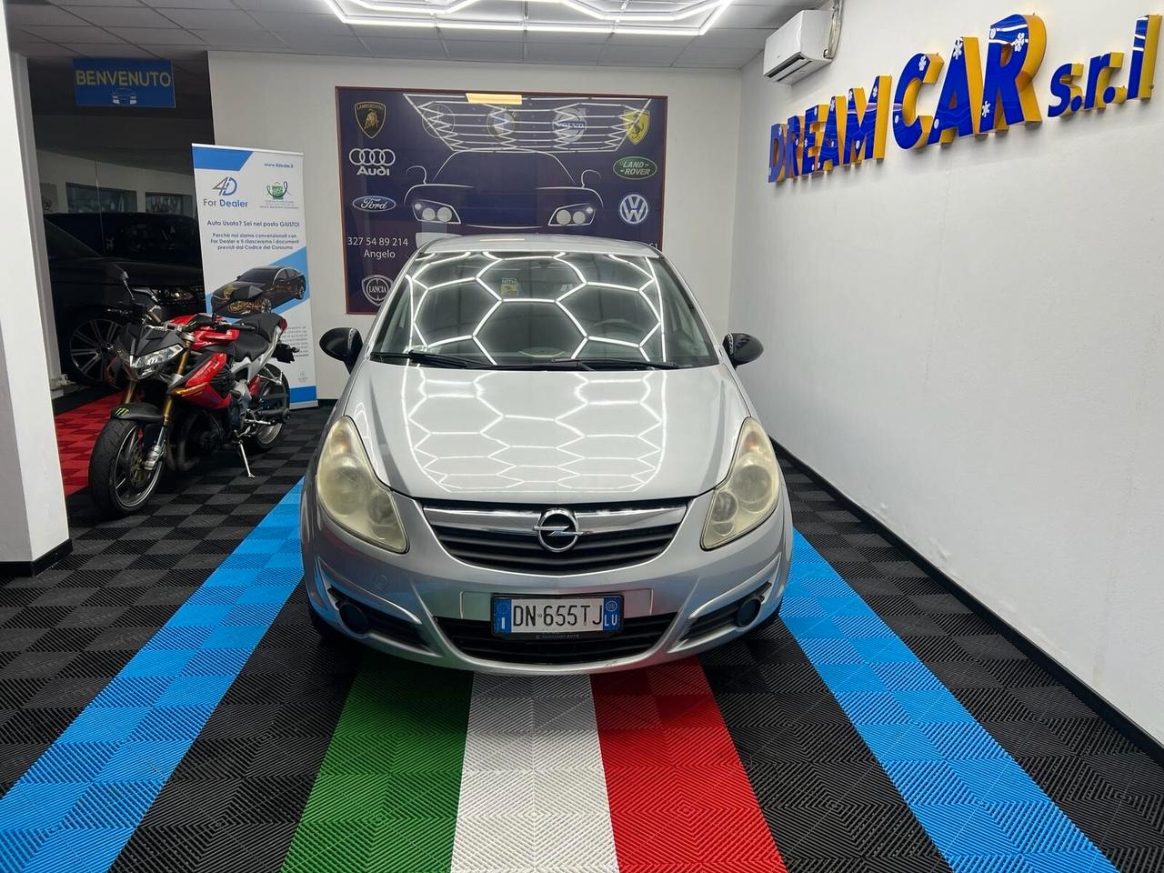 Opel Corsa 1.3 CDTI 75CV Diesel - Ok Neopatentati