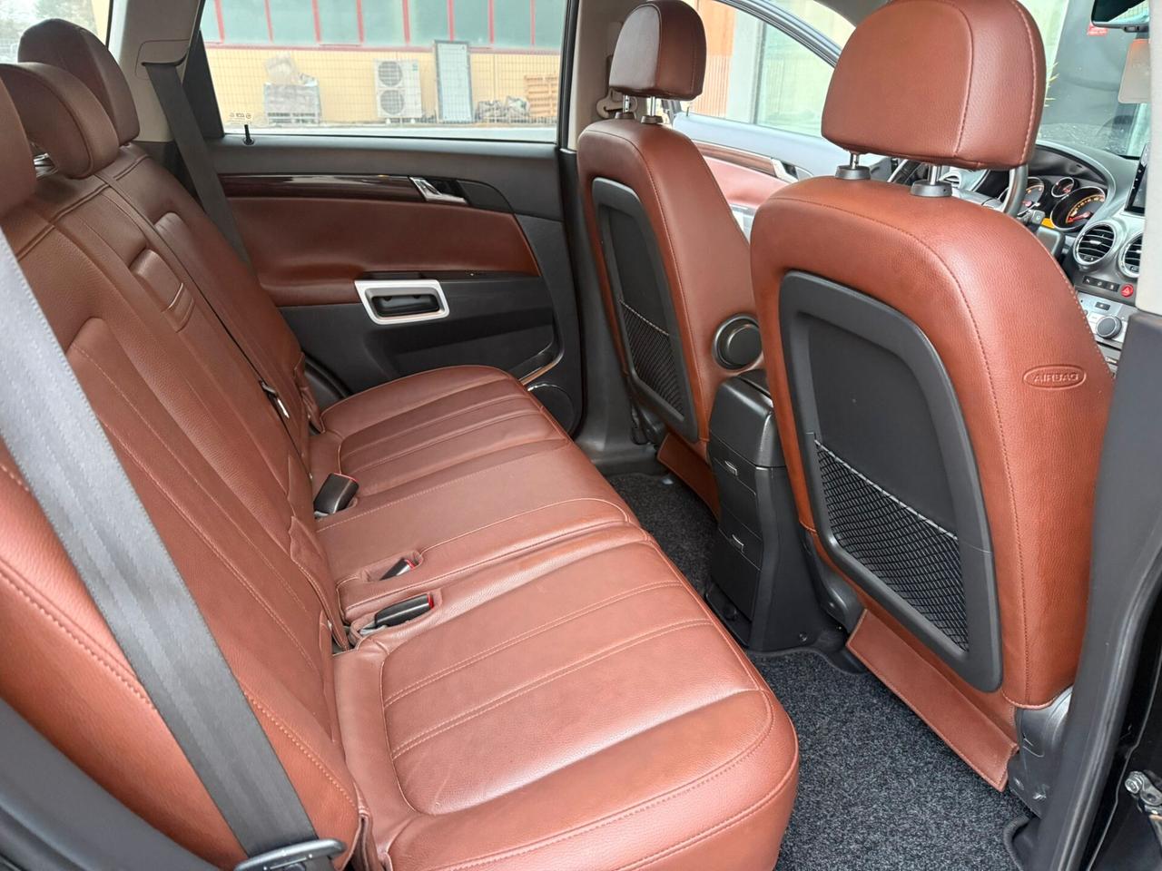 OPEL ANTARA 2.0 D 4X4 2008 12 MESI DI GARANZIA