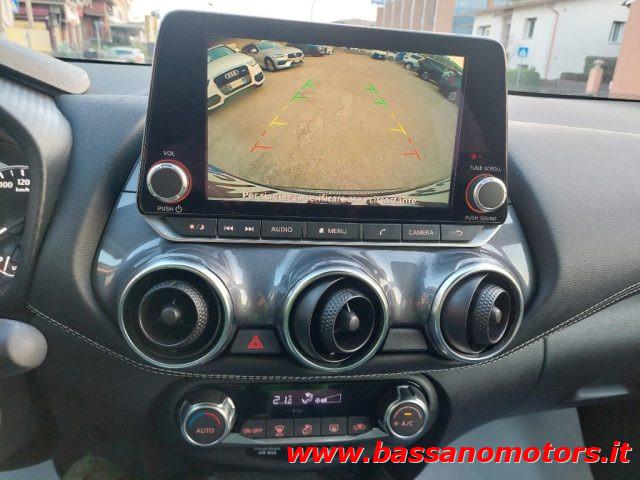 NISSAN Juke 1.0 DIG-T 114 CV DCT N-Connecta