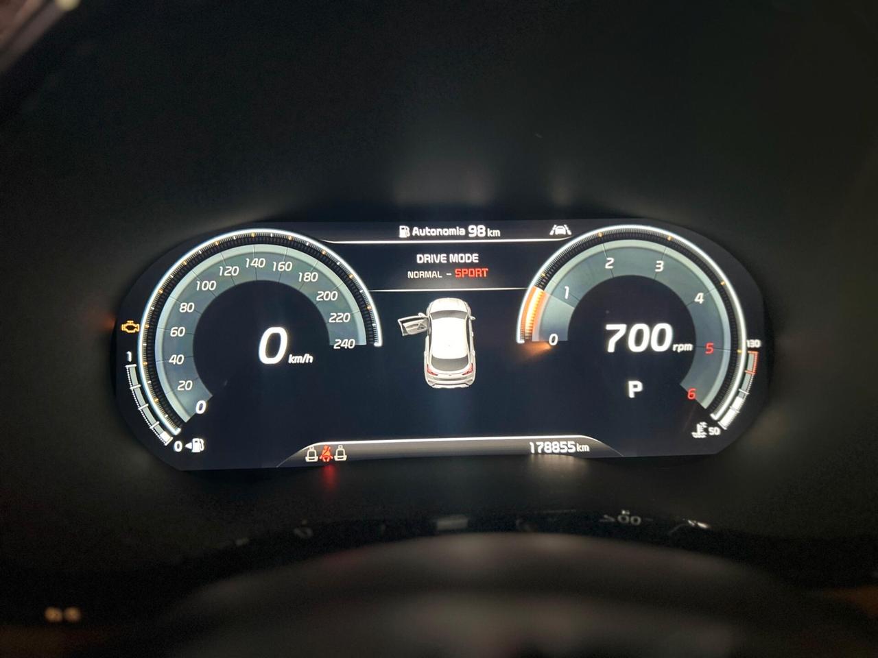 Kia XCeed 1.6 CRDi 136 CV Evolution