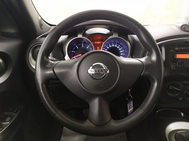 Nissan Juke 1.5 dci Visia