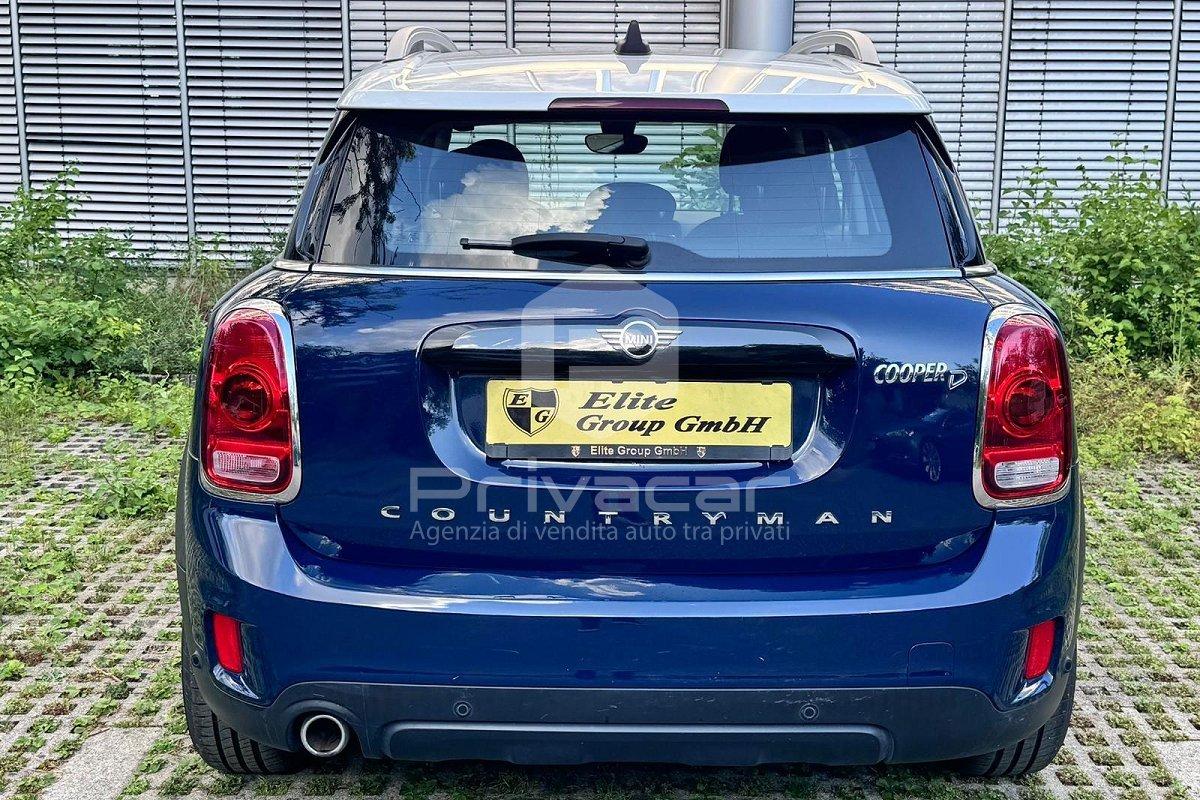 MINI Mini 2.0 Cooper D Business Countryman Automatica