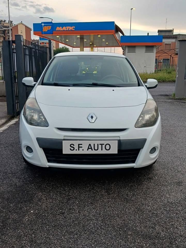 Renault Clio 1.2 16V 5 porte GPL Yahoo!