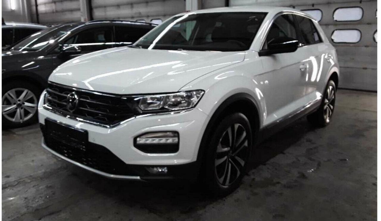 Volkswagen T-Roc 1.0 TSI Style BlueMotion Technology Navi