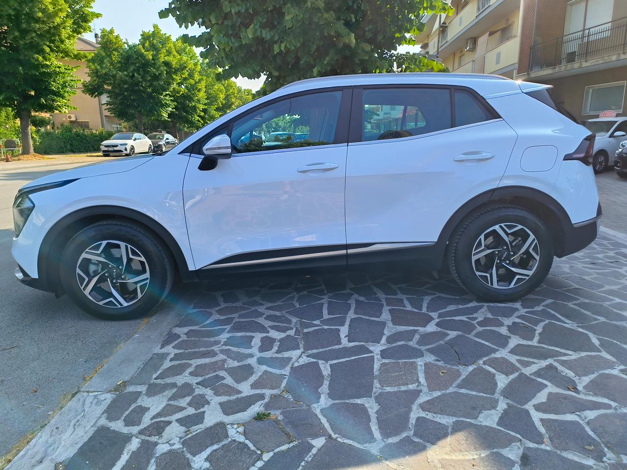 Kia Sportage 1.6 CRDi MHEV Style