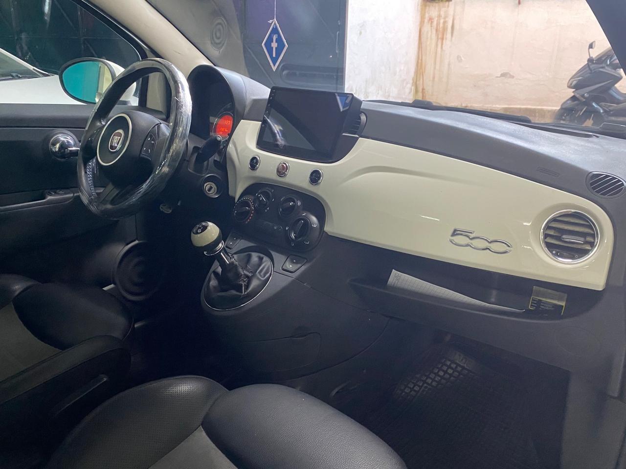 Fiat 500 Louge