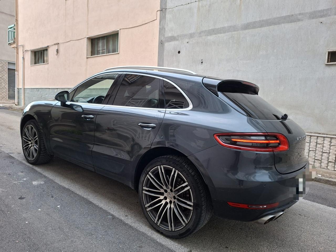 Porsche Macan 3.0 S Diesel