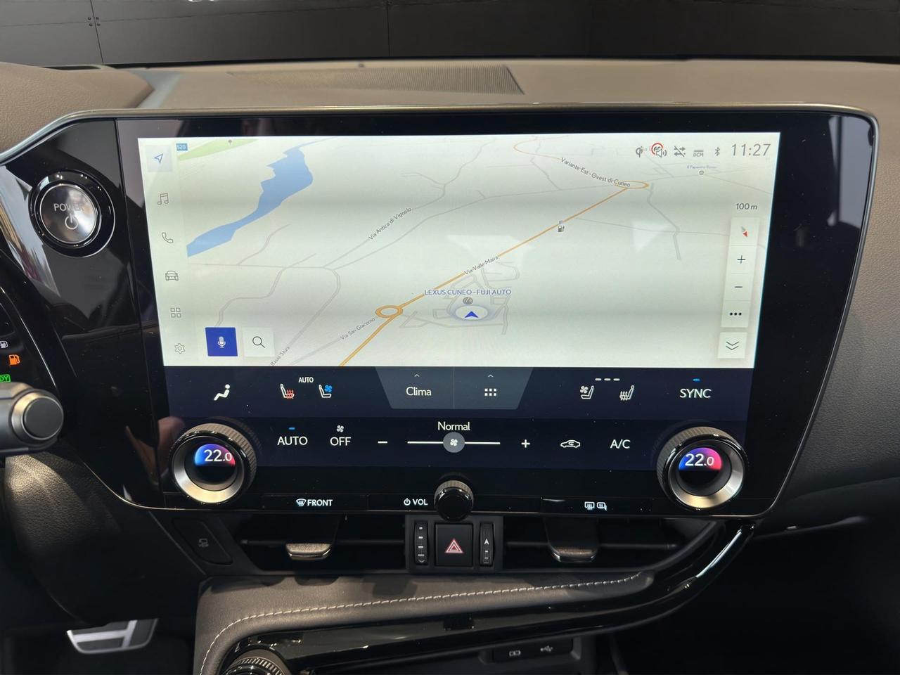 Lexus Nx 2.5 VVT-i 244CV e-CVT AWD HEV F-Sport