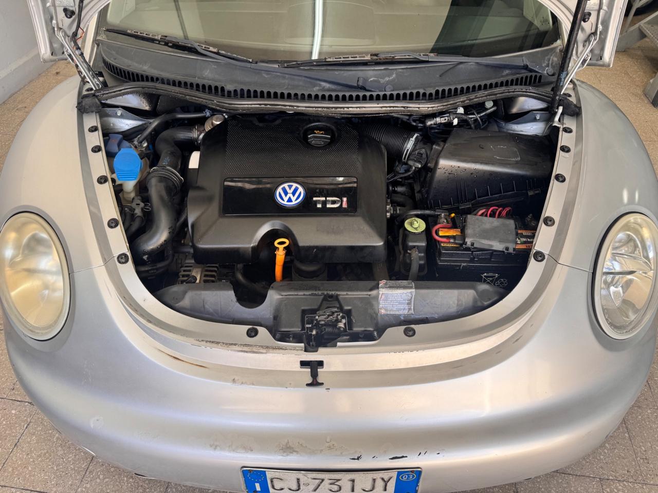 Volkswagen New Beetle 1.9 TDi 101CV 110.000 Km