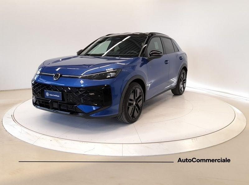 Volkswagen T-Roc 1.5 eTSI 110kW ACT R-Line DSG