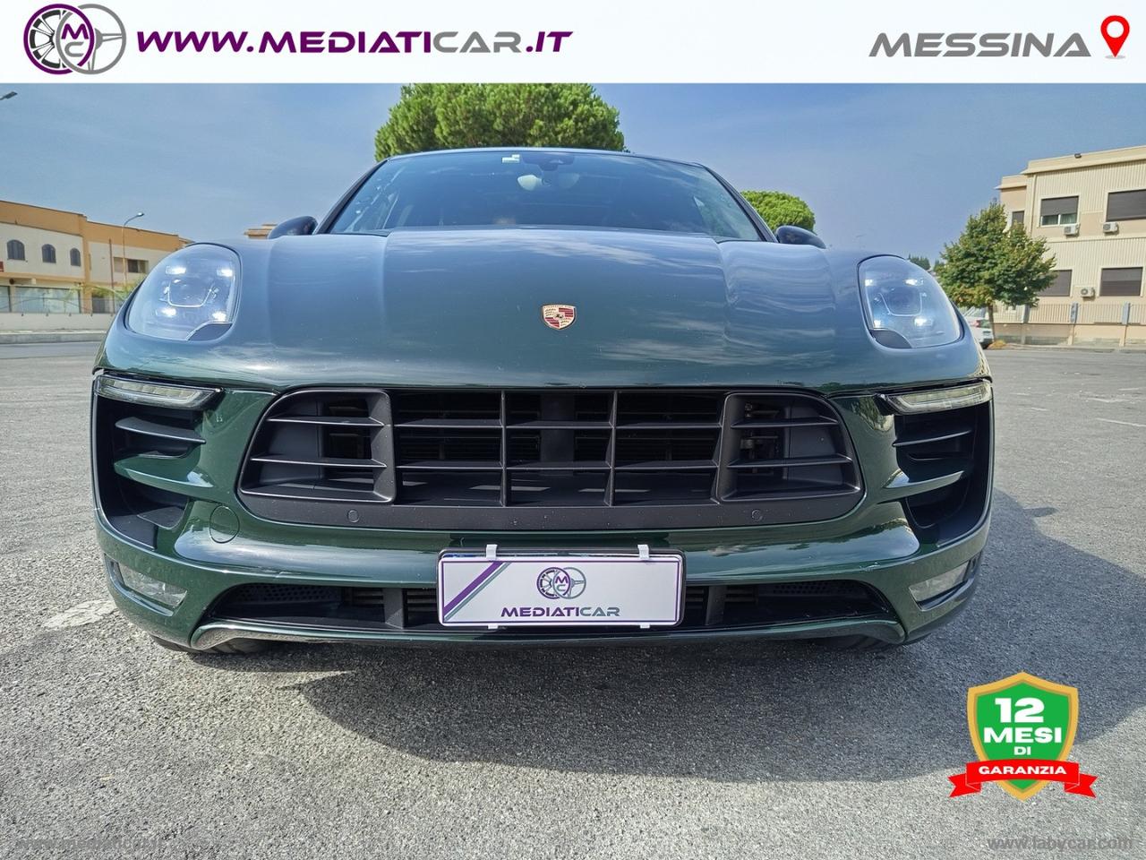 PORSCHE Macan 3.0 S Diesel