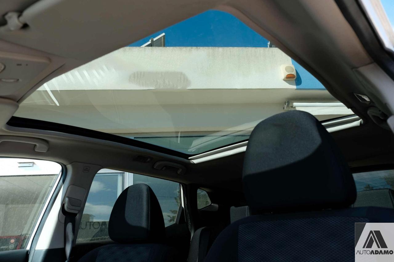 Nissan Qashqai 1.5 dCi Acenta