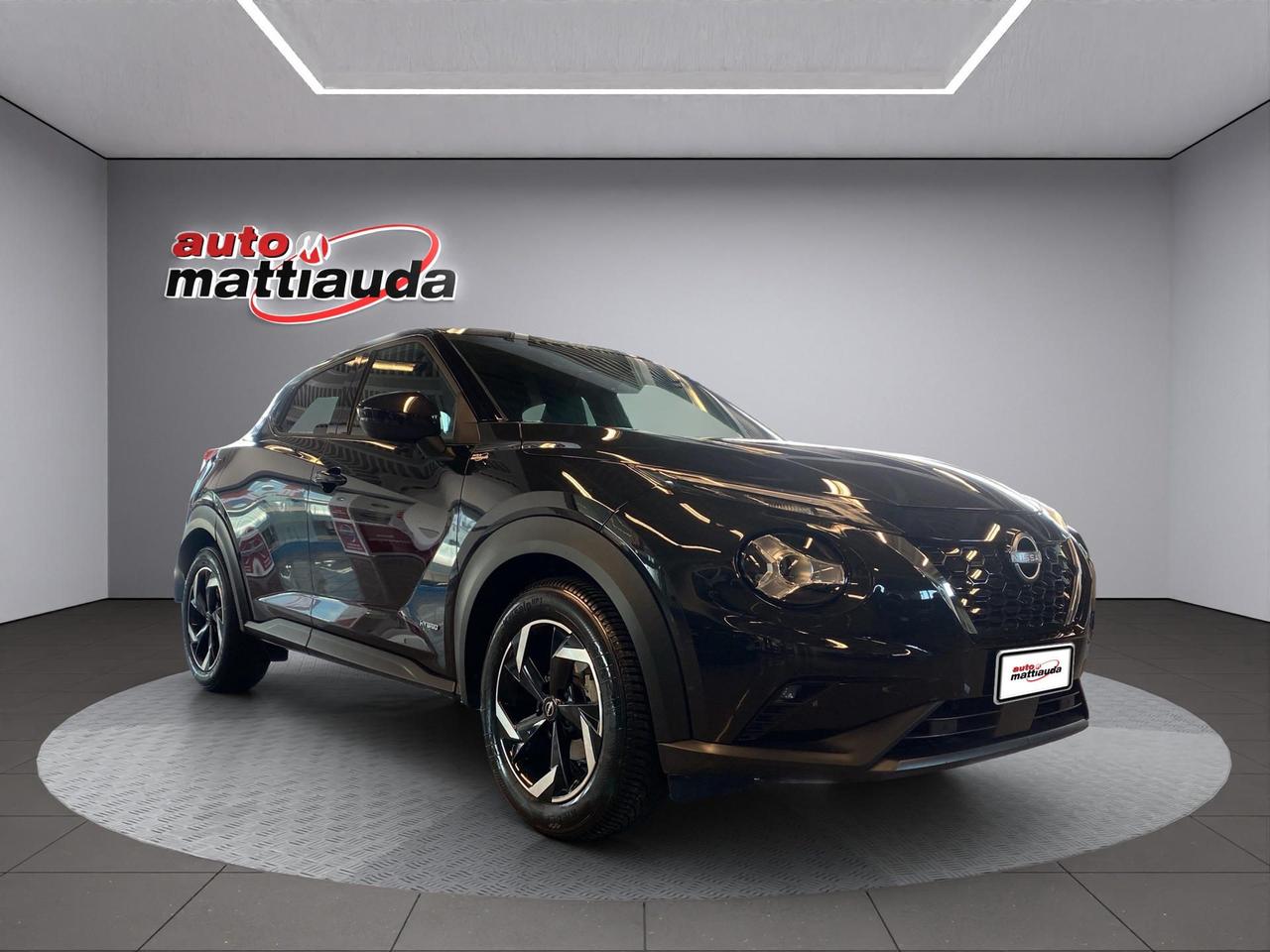 Nissan Juke 1.6 hev N-Connecta