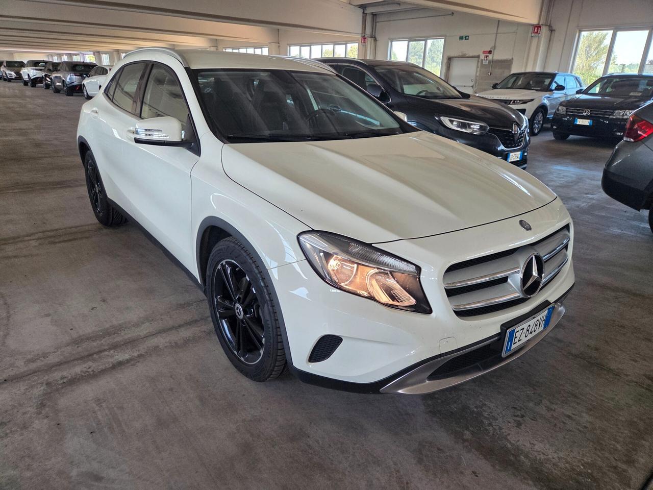 Mercedes-benz GLA 200 premium unico proprietario