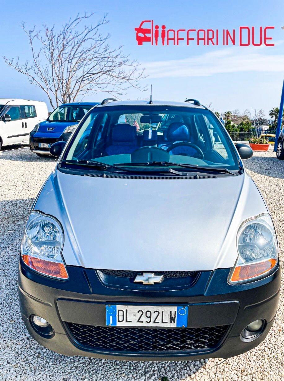 Chevrolet Matiz 800 SE Chic GPL Eco Logic