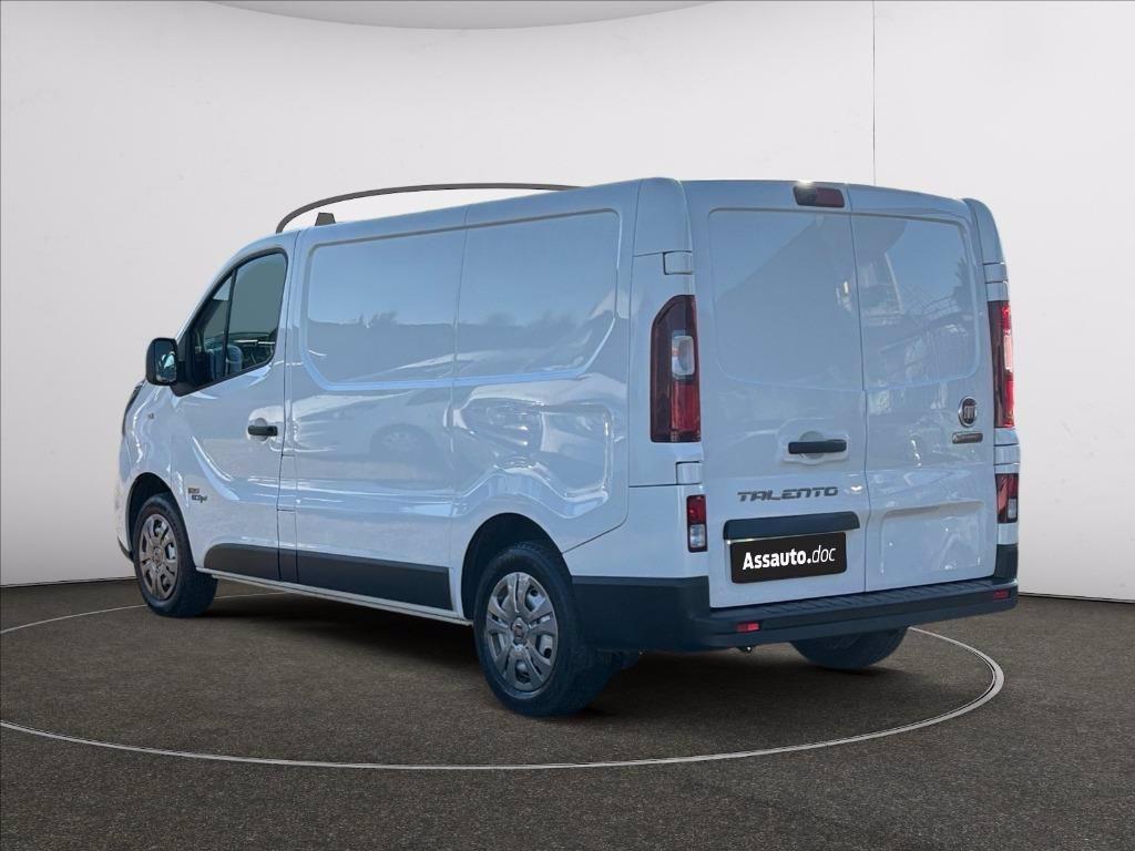 FIAT Talento 1.6 twin t. mjt CH1 10Q 125cv E6 del 2018