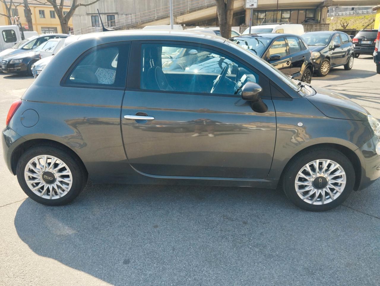 Fiat 500 1.0 Hybrid Rockstar