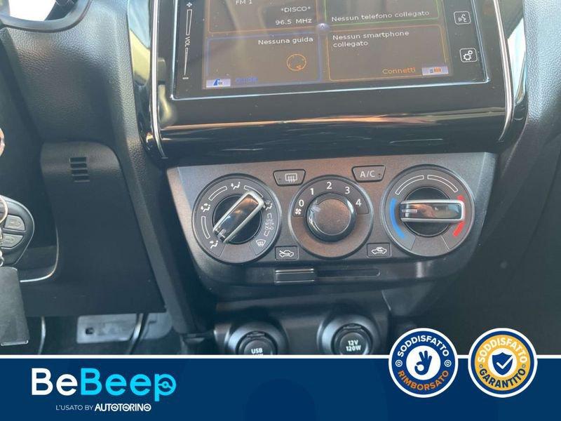 Suzuki Swift 1.2H EASY TOP 2WD