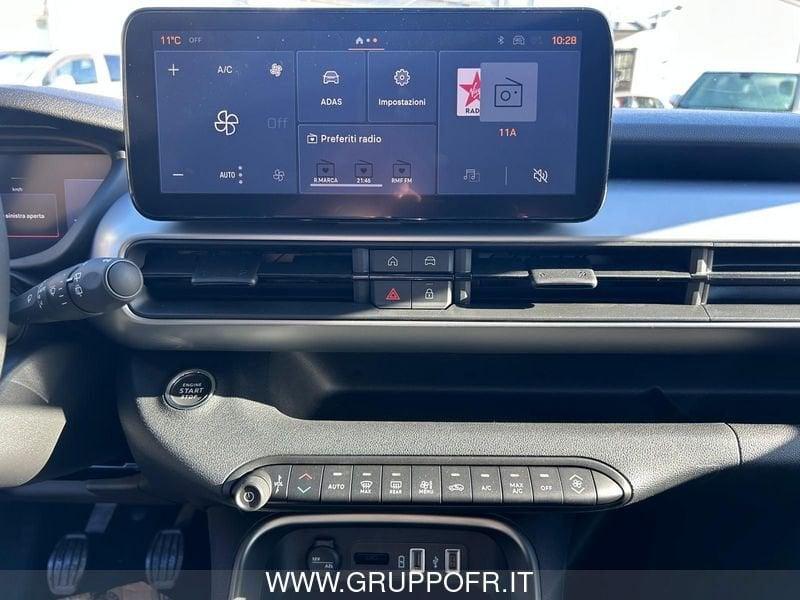Jeep Avenger 1.2 turbo Summit fwd 100cv PREZZO REALE