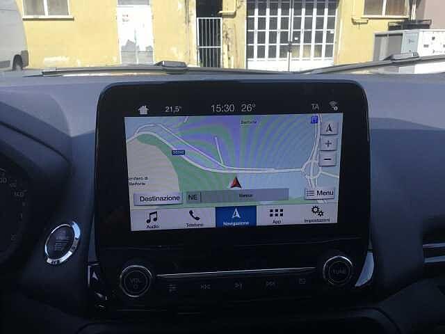 Ford EcoSport Titanium 1.0 EcoBoost 125 CV - Usata