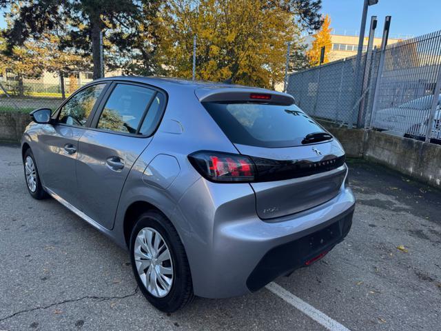 PEUGEOT 208 PureTech 75CV 5 porte Active NAVI