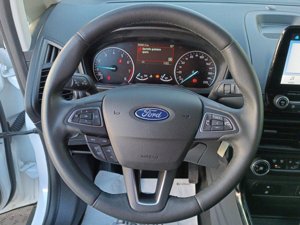FORD Ecosport 1.0 ecoboost active s&s 125cv del 2022