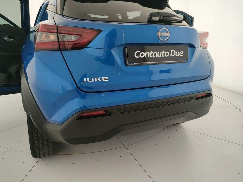 Nissan Juke Juke 1.0 DIG-T 114 CV Tekna