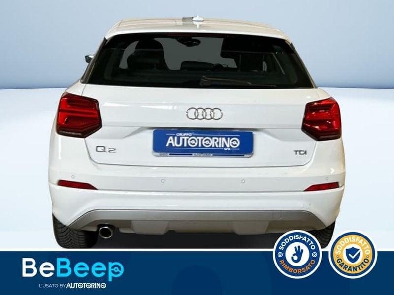 Audi Q2 1.6 TDI SPORT S-TRONIC