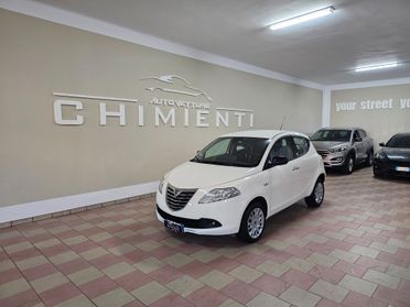 Lancia Ypsilon 0.9 TwinAir 85 CV 5 porte Metano Ecochic Gold