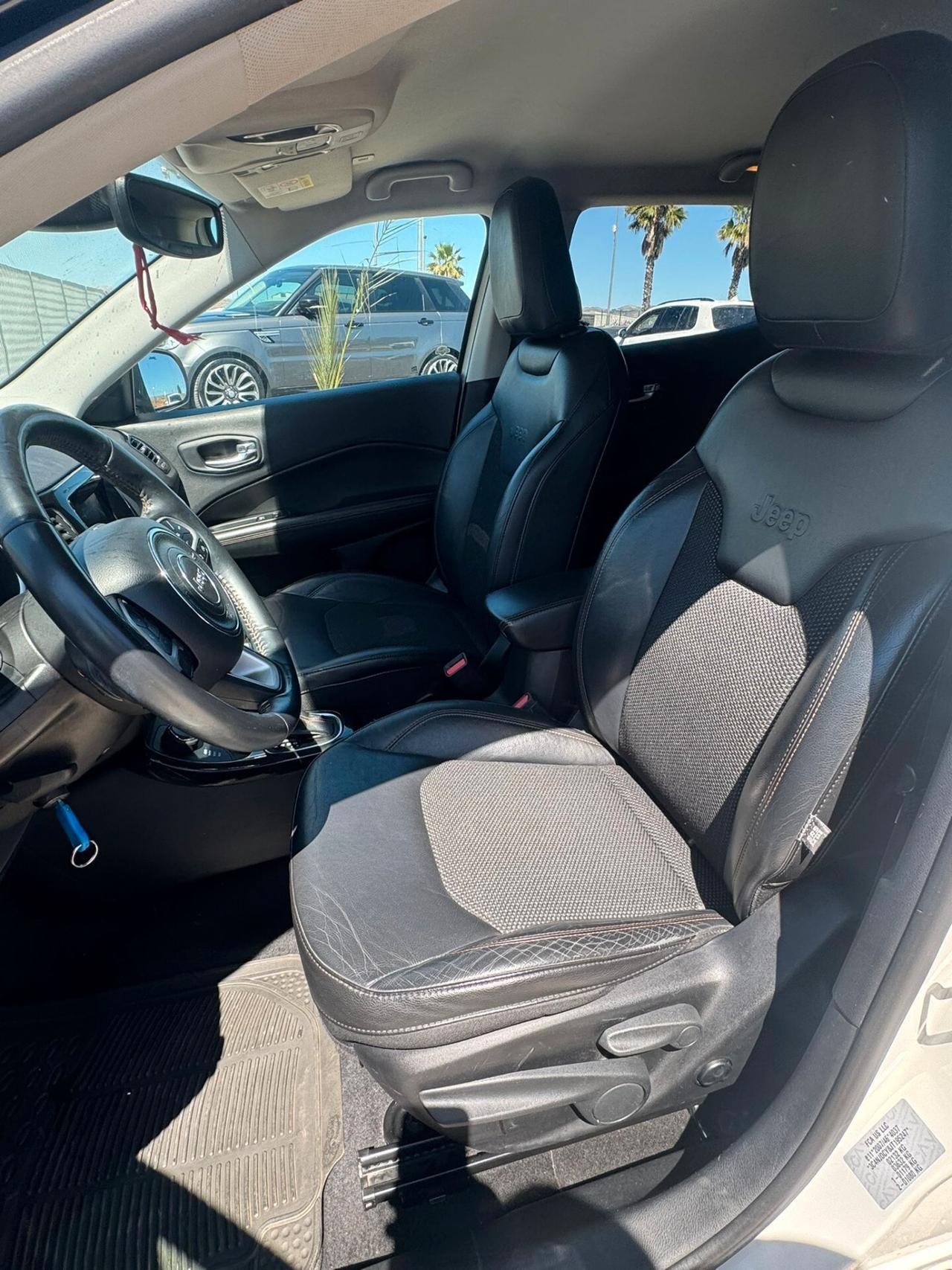 Jeep Compass 2.0 Multijet II 4WD Limited