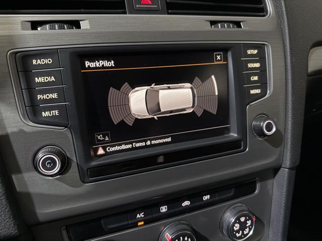 VOLKSWAGEN Golf 1.6 TDI 110 CV 5p. Comfortline BlueMotion Technolo