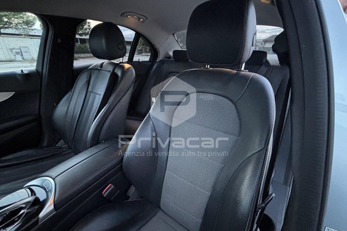 MERCEDES C 220 d Auto Premium